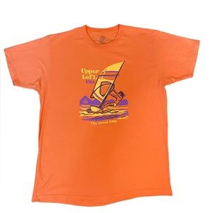 The Great PNW Unisex T-Shirt Size Large